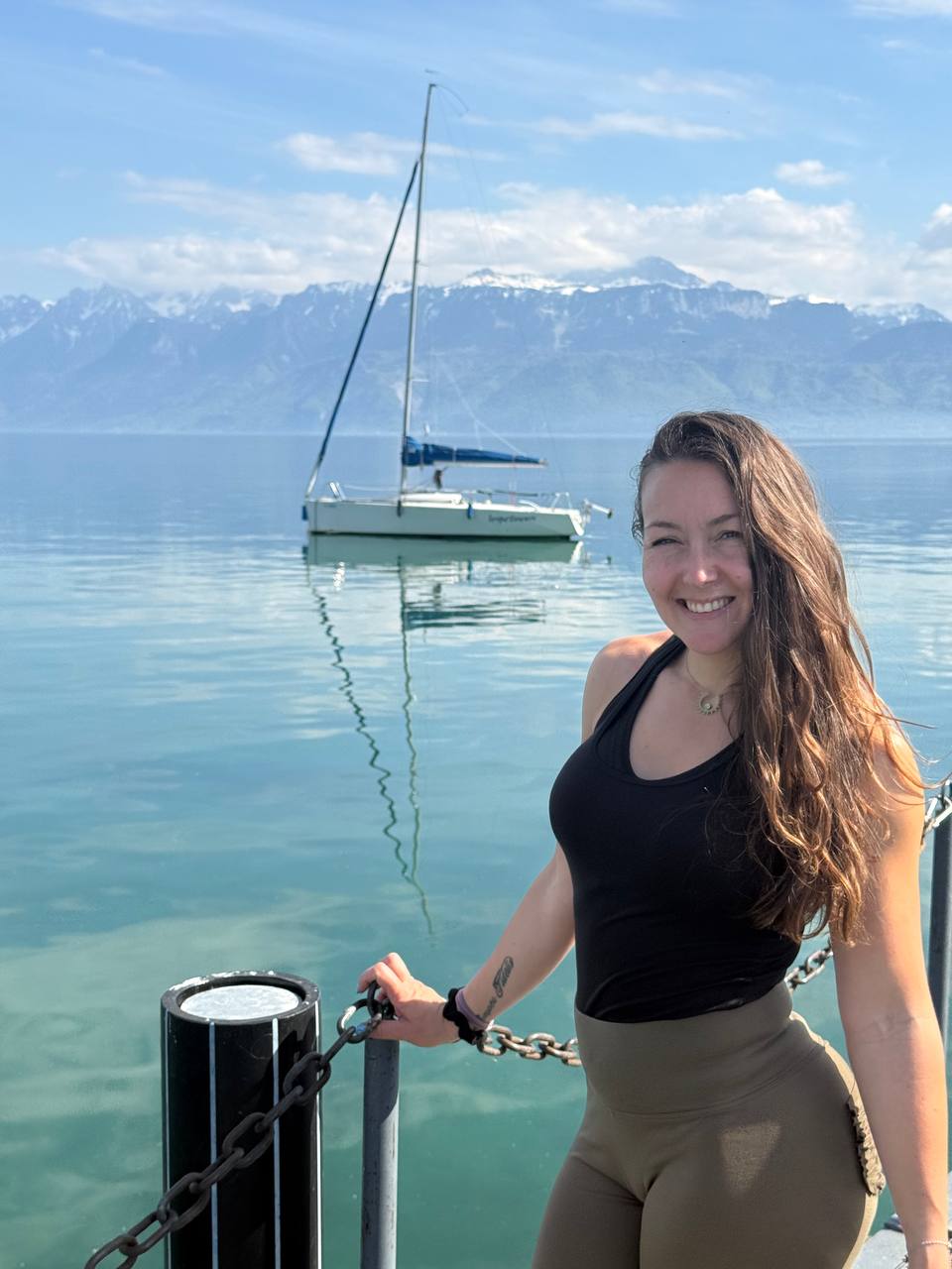 Coralie Sargier - Mon parcours